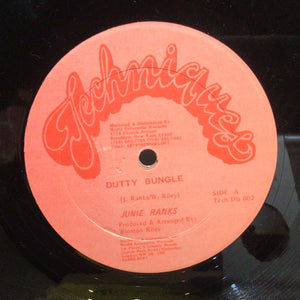 Junie Ranks – Dutty Bungle