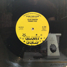 Cargar imagen en el visor de la galería, Colin Sampson And Frankie Paul – Storm Them Again
