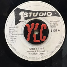 Cargar imagen en el visor de la galería, The Heptones / Soundemension – Party Time / Party Version
