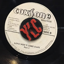 Cargar imagen en el visor de la galería, The Heptones – Love Won't Come Easy
