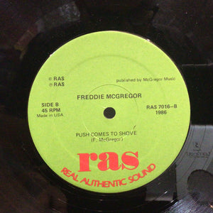 Freddie McGregor – Glad You're Here With Me