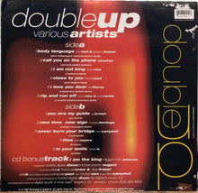 Cargar imagen en el visor de la galería, Various – Double Up
