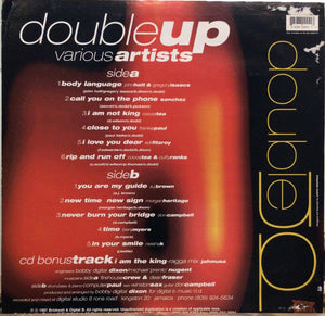 Various – Double Up