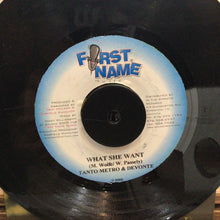 Cargar imagen en el visor de la galería, Tanto Metro &amp; Devonte / Shadu – What She Want / Capt. Bread
