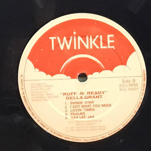 Della Grant – Ruff 'N' Ready