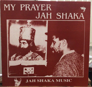 Jah Shaka – My Prayer