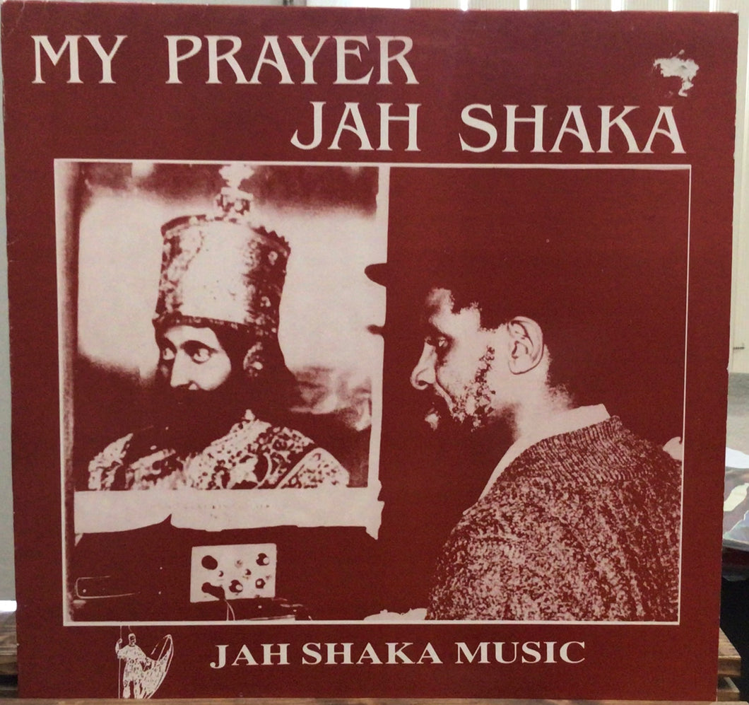 Jah Shaka – My Prayer
