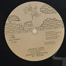 Cargar imagen en el visor de la galería, Marcia Griffiths – Untrue Love
