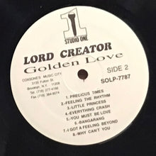 Cargar imagen en el visor de la galería, Lord Creator – Golden Love
