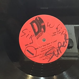 Dennis Brown – Have You Ever Been In Love