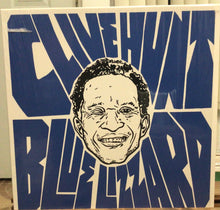 Cargar imagen en el visor de la galería, Clive Hunt – Blue Lizzard
