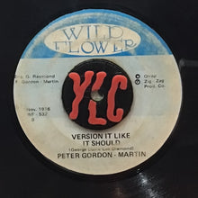 Cargar imagen en el visor de la galería, Peter Gordon-Martin– Tell It Like It Is
