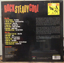 Cargar imagen en el visor de la galería, Various – Rock Steady Cool
