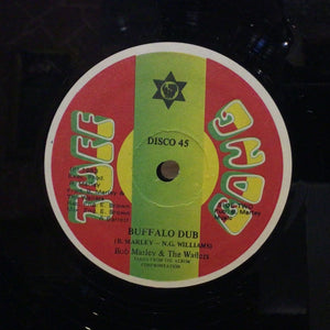 Bob Marley & The Wailers - Buffalo Soldier