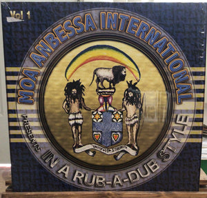 Moa Anbessa International – Presents In A Rub-A-Dub Style Volume 1