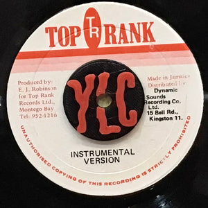 Johnny Osbourne – Get Cracking