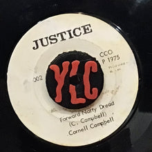 Cargar imagen en el visor de la galería, Cornell Campbell – Forward Natty Dread / Version
