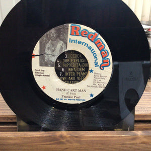 Frankie Paul – Hand Cart Man