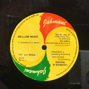 Ijahman & Madge – Hold On Honey / Mellow Music