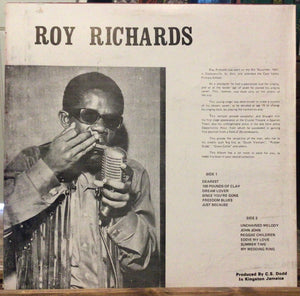 Roy Richards ‎– Roy Richards