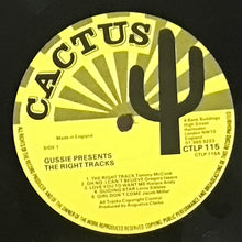 Cargar imagen en el visor de la galería, Gussie – The Right Tracks
