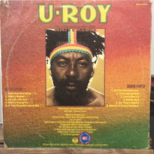 Cargar imagen en el visor de la galería, U-Roy – Natty Rebel
