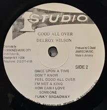 Cargar imagen en el visor de la galería, Delroy Wilson – Good All Over
