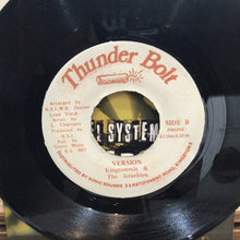 Cargar imagen en el visor de la galería, Kingsounds &amp; The Israelites - I don’t Want To Hurt You
