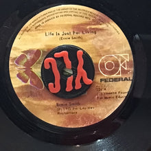 Cargar imagen en el visor de la galería, Ernie Smith – Life Is Just For Living / Bad Woman

