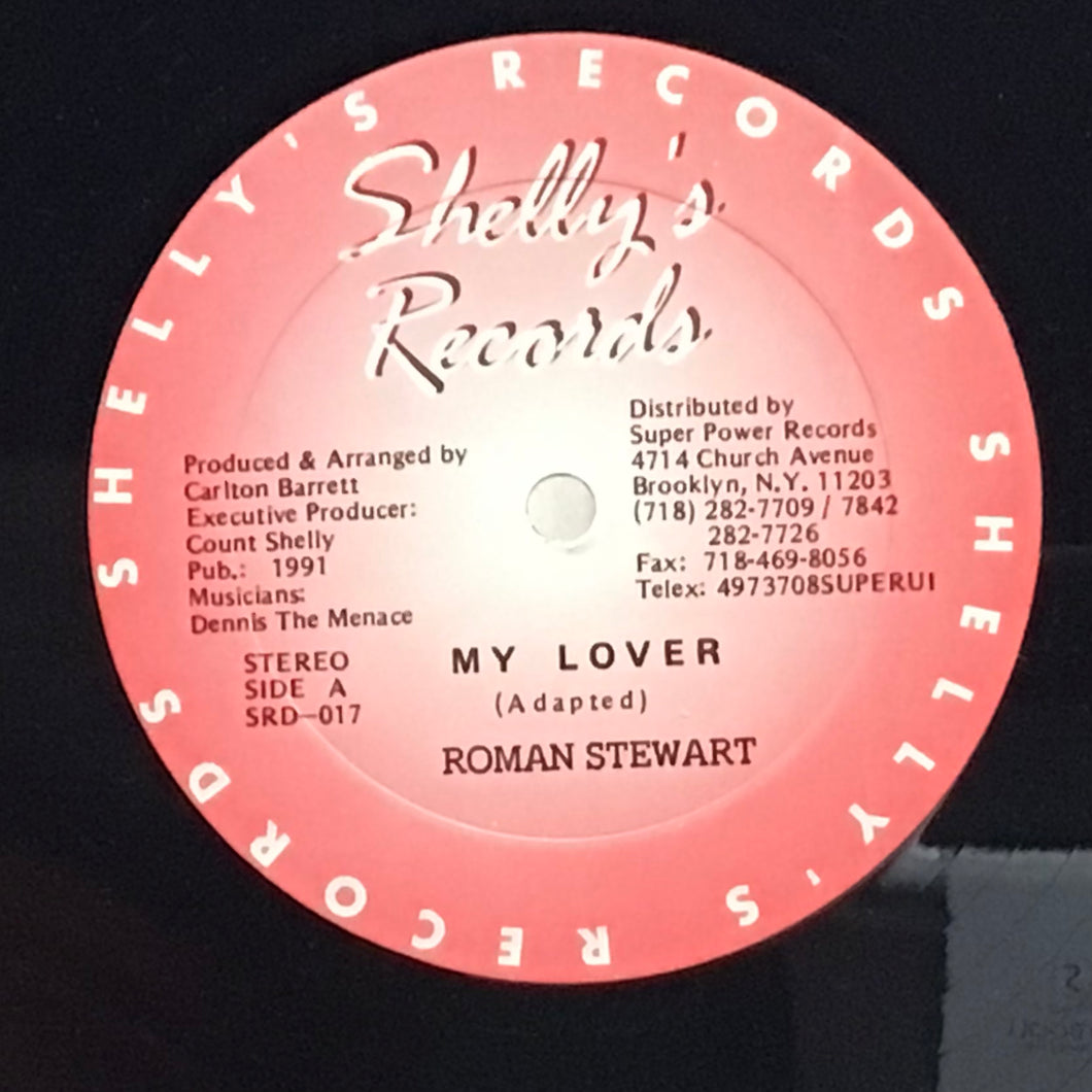 Roman Stewart, Screetchie Dan – My Lover