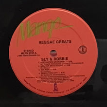 Cargar imagen en el visor de la galería, Sly And Robbie– Reggae Greats (A Dub Experience)
