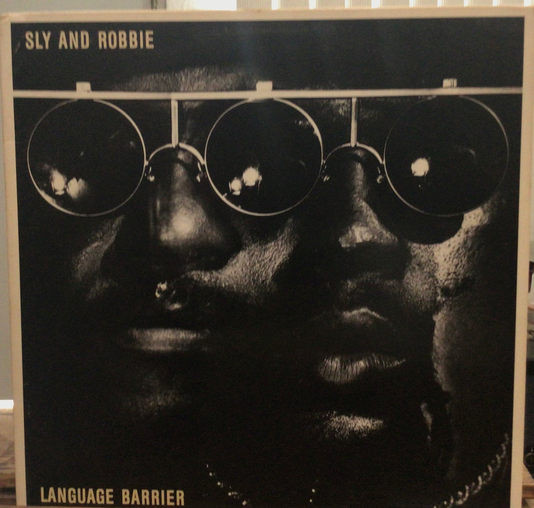 Sly And Robbie – Language Barrier