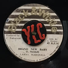 Cargar imagen en el visor de la galería, Larry Marshall – Brand New Baby
