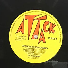 Cargar imagen en el visor de la galería, The Aggrovators – Johnny In The Echo Chamber (Dubwise Selection 1975-1976)
