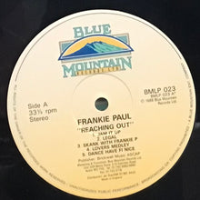 Cargar imagen en el visor de la galería, Frankie Paul – Reaching Out
