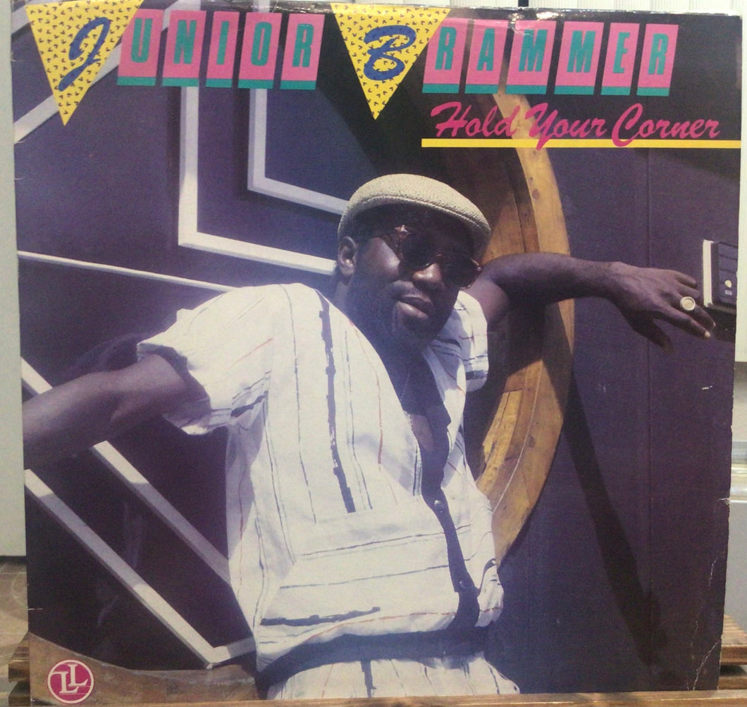 Junior Brammer – Hold Your Corner