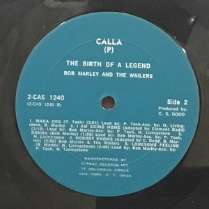 Bob Marley & The Wailers – The Birth Of A Legend