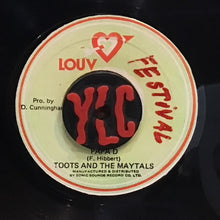 Cargar imagen en el visor de la galería, Toots And The Maytals– Papa D / You Never Know
