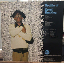 Cargar imagen en el visor de la galería, Errol Dunkley – Profile Of Errol Dunkley
