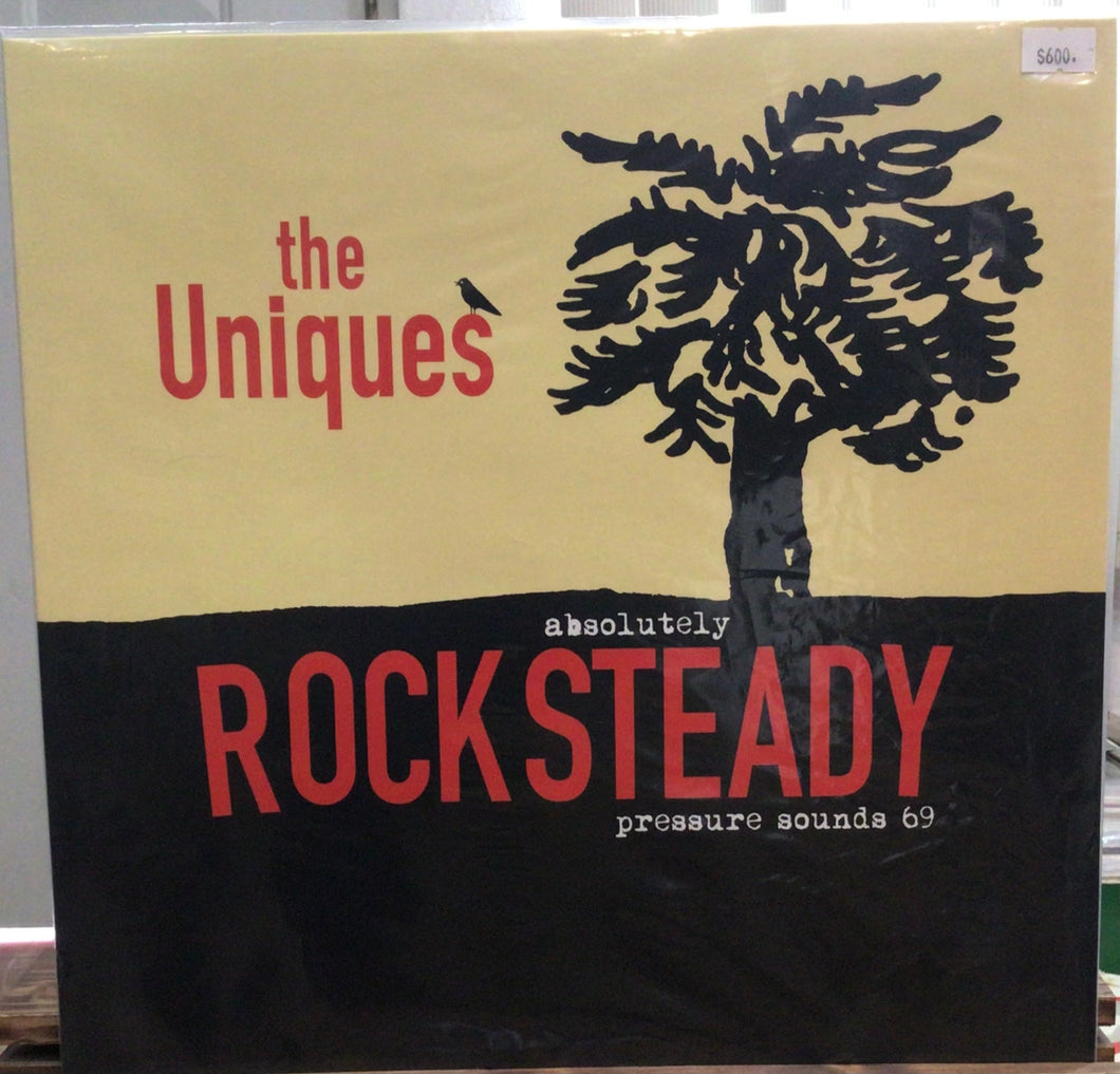 The Uniques – Absolutely Rocksteady