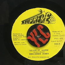 Cargar imagen en el visor de la galería, Brigadier Jerry – Leave It Alone
