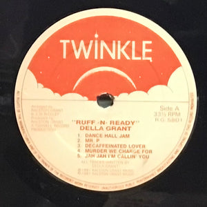 Della Grant – Ruff 'N' Ready