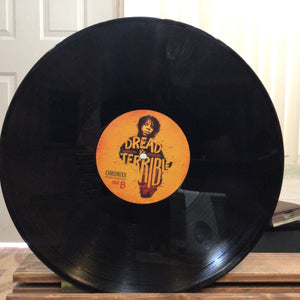 Chronixx – Dread & Terrible
