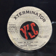 Cargar imagen en el visor de la galería, Terror Fabulous – Face Me If You Can
