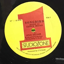 Cargar imagen en el visor de la galería, Cedrick Brooks – Songbird
