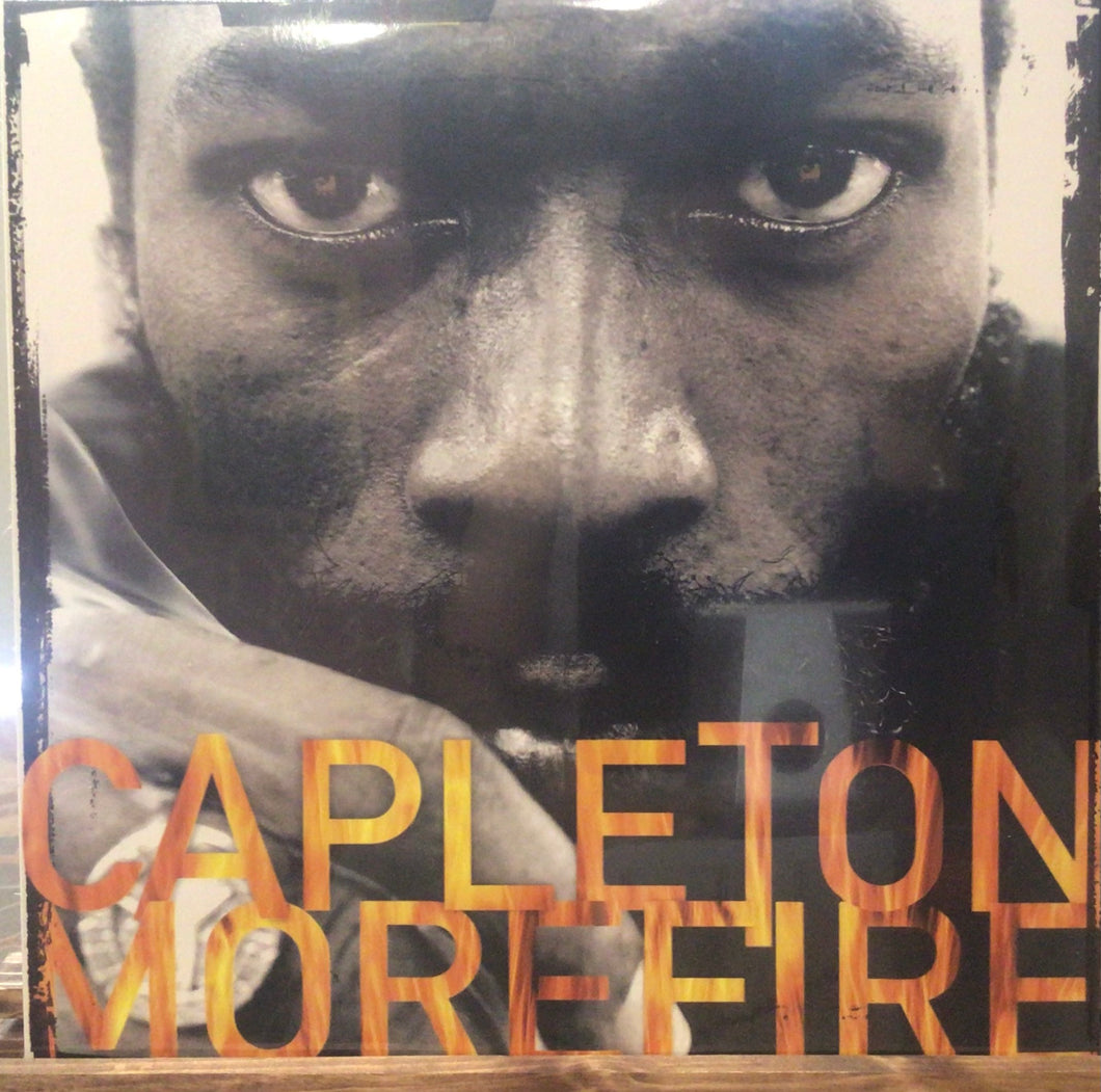 Capleton – More Fire