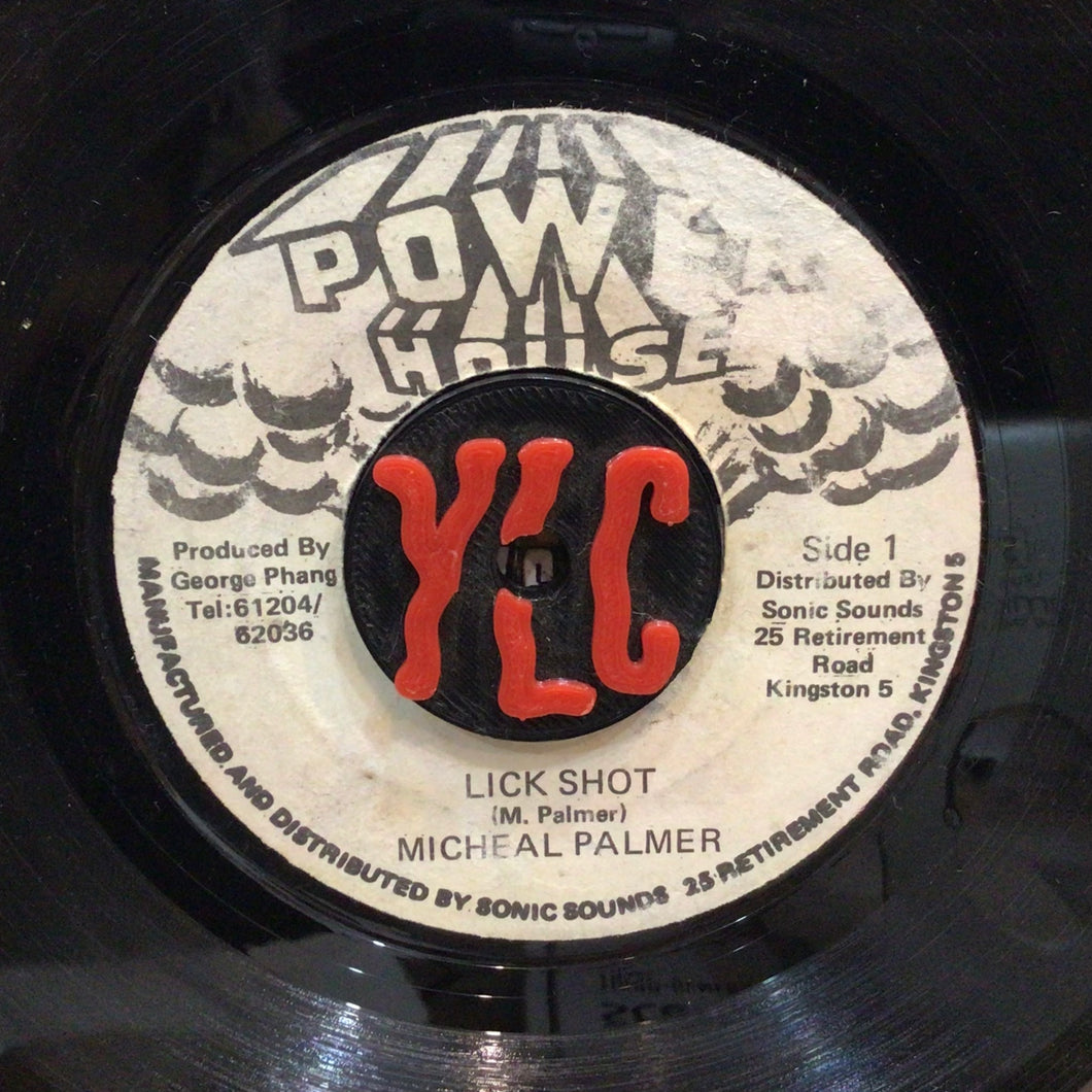 Micheal Palmer – Lick Shot