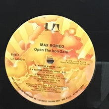 Cargar imagen en el visor de la galería, Max Romeo – Open The Iron Gate
