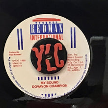Cargar imagen en el visor de la galería, Donovan Champion – My Sound
