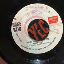 Cargar imagen en el visor de la galería, Pat Kelly, Earl Lindo &amp; Incrowd Band– Baby Come On Home
